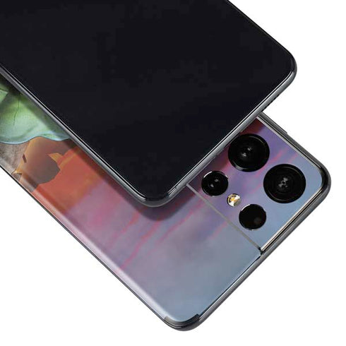 Marvel Enraged Hulk Galaxy S21 Ultra 5G Skin